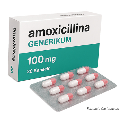 amoxicillina