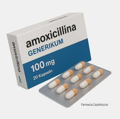 amoxicillina
