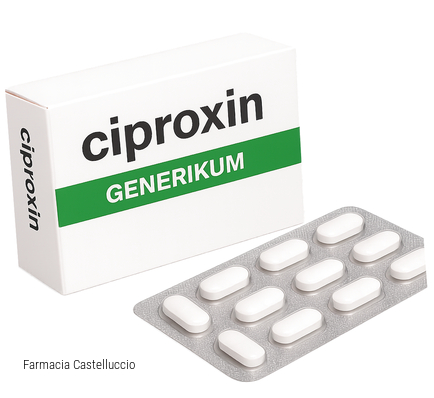 ciproxin