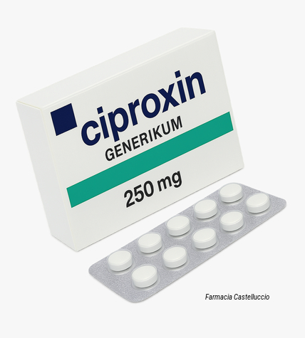 ciproxin