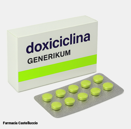 doxiciclina