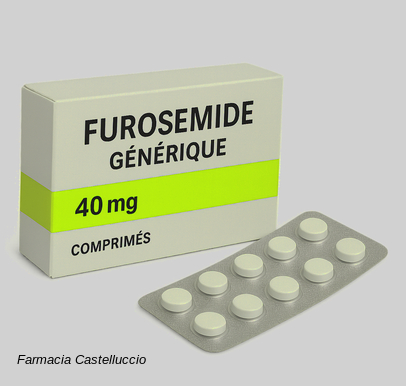 furosemide