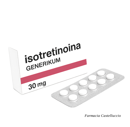 isotretinoina