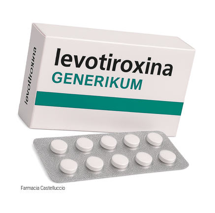 levotiroxina