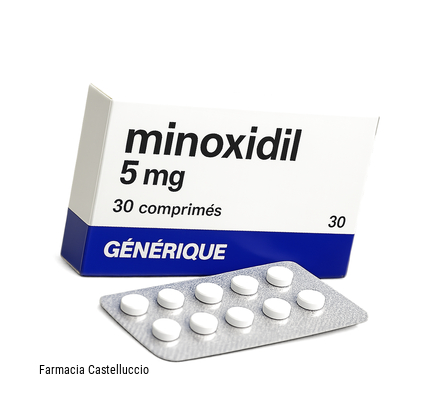minoxidil